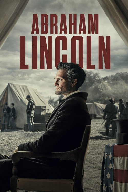 Abraham Lincoln постер