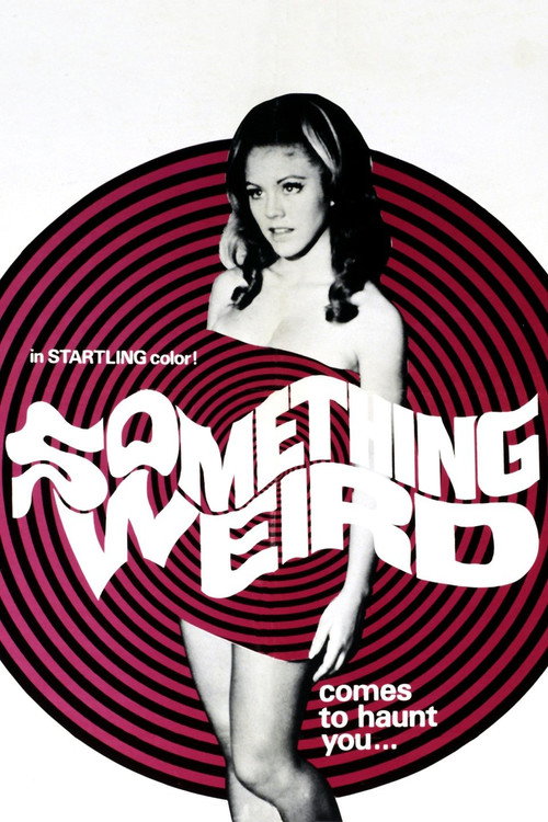 Something Weird постер
