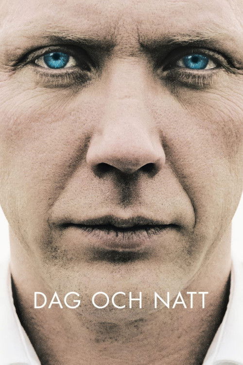 Dag och natt постер
