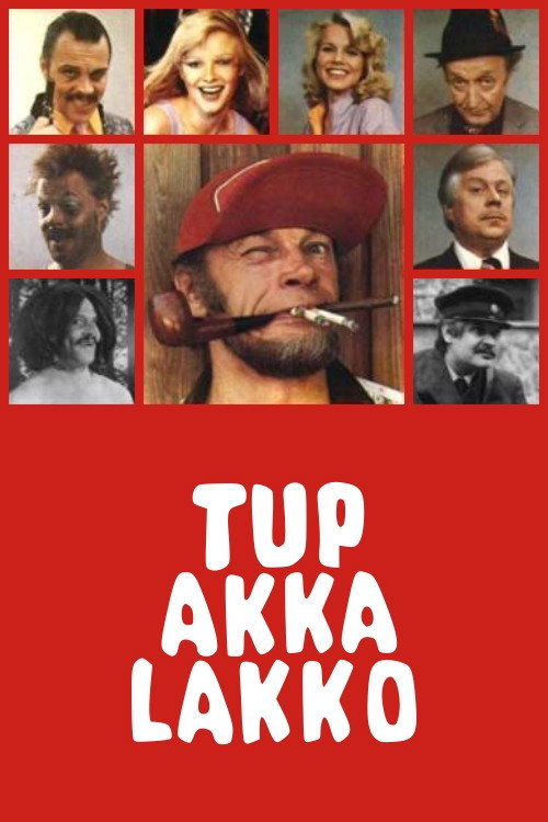 Tup akka lakko постер