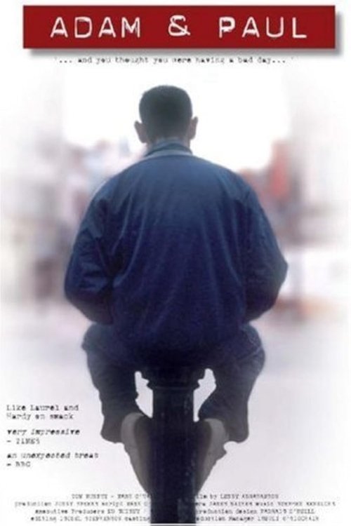 Адам и Пауль постер