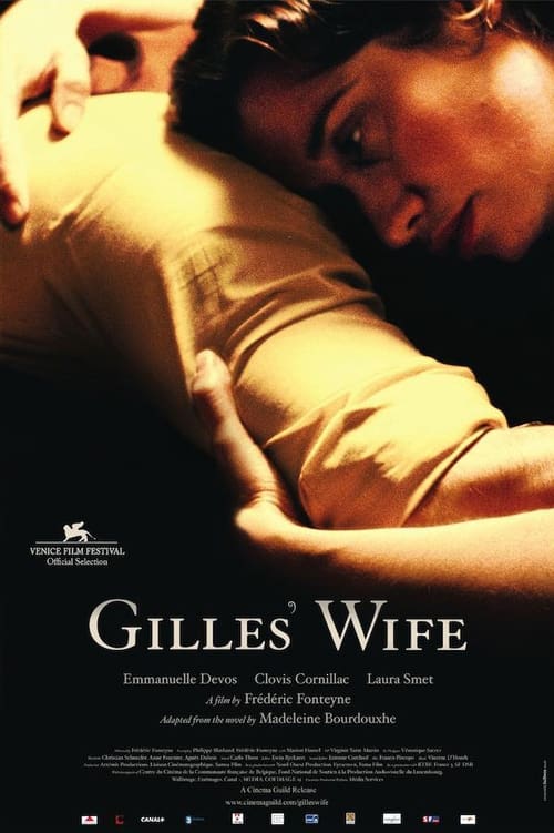Gilles' Wife постер