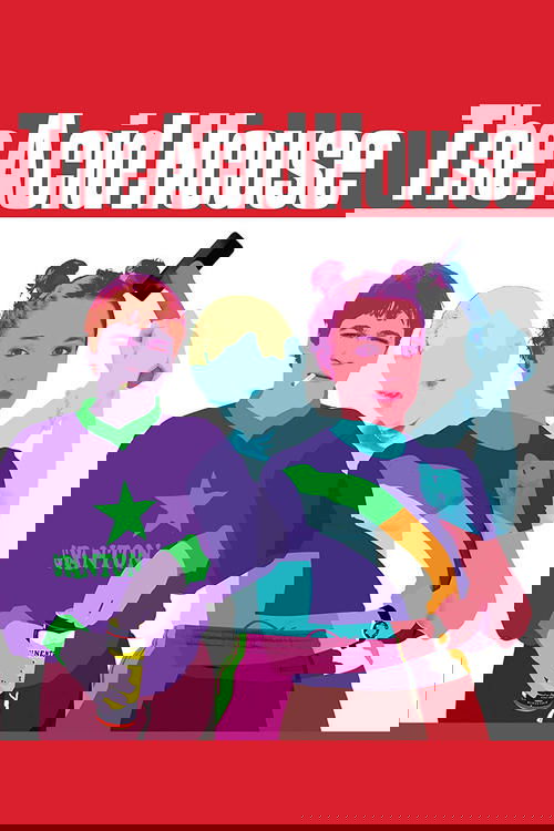 Кислотный дом постер