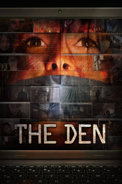 The Den постер