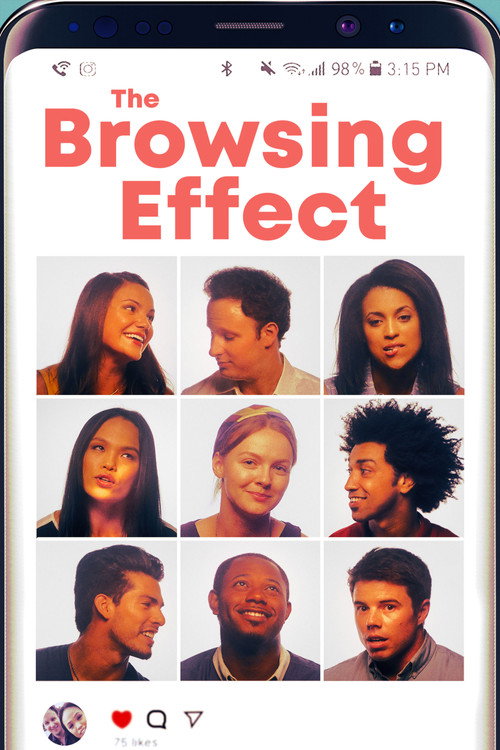 The Browsing Effect постер