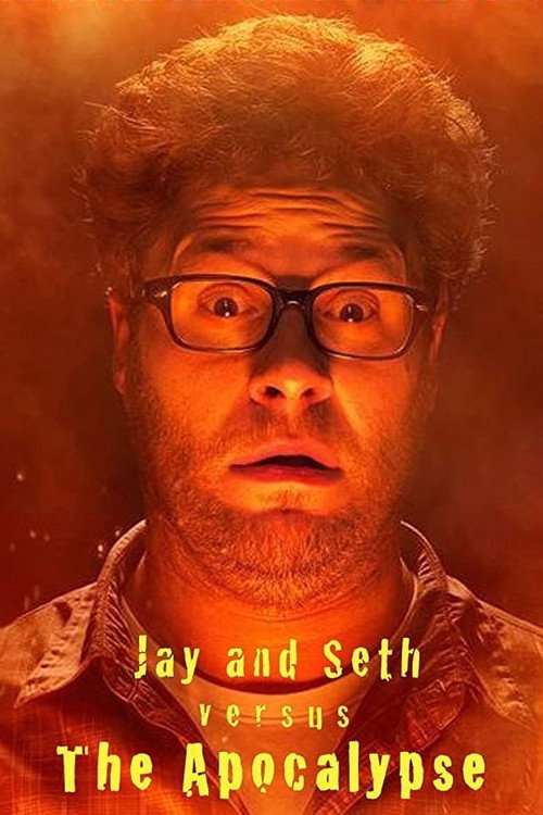 Jay and Seth Versus the Apocalypse постер