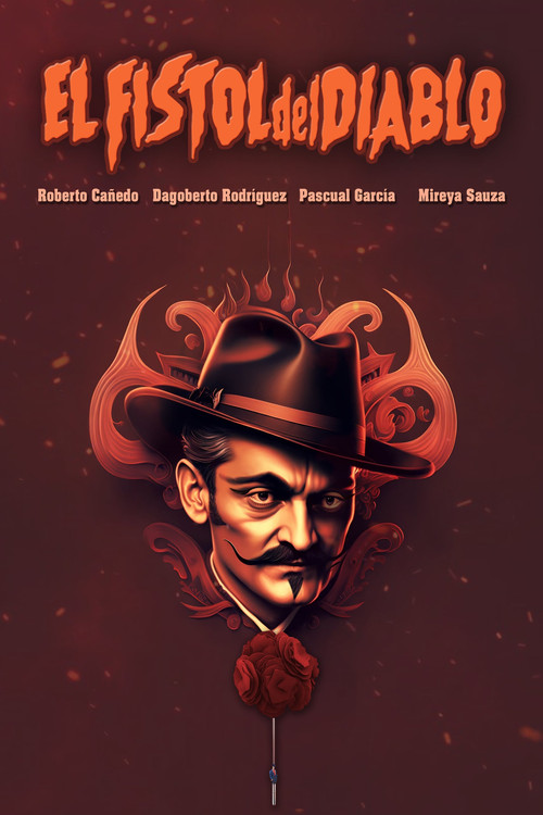 El fistol del diablo постер