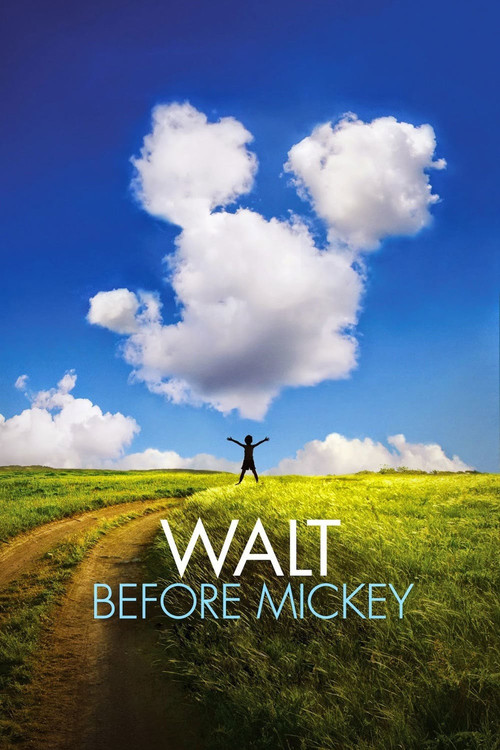 Walt Before Mickey постер