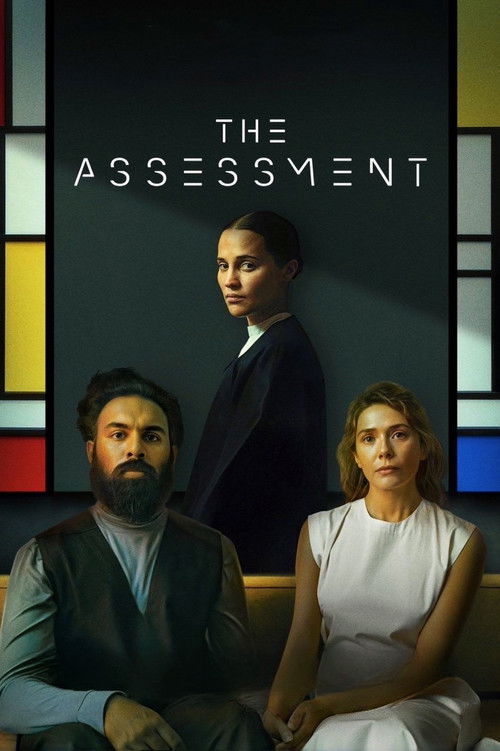 The Assessment постер