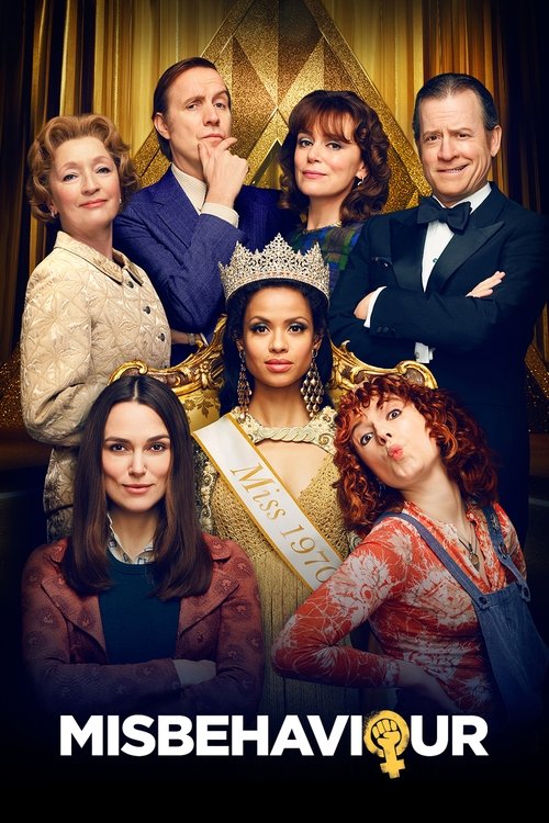 Misbehaviour постер