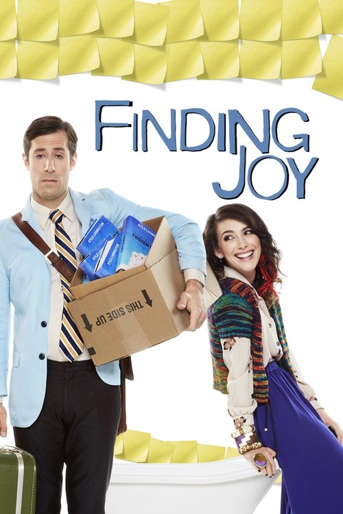 Finding Joy постер