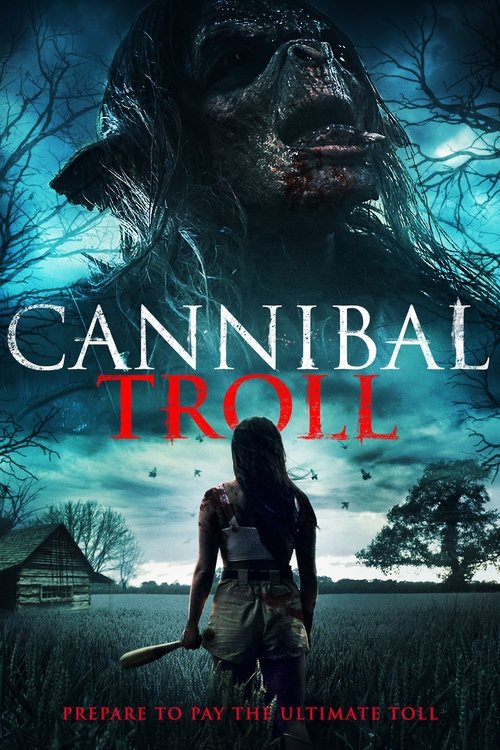 Cannibal Troll постер