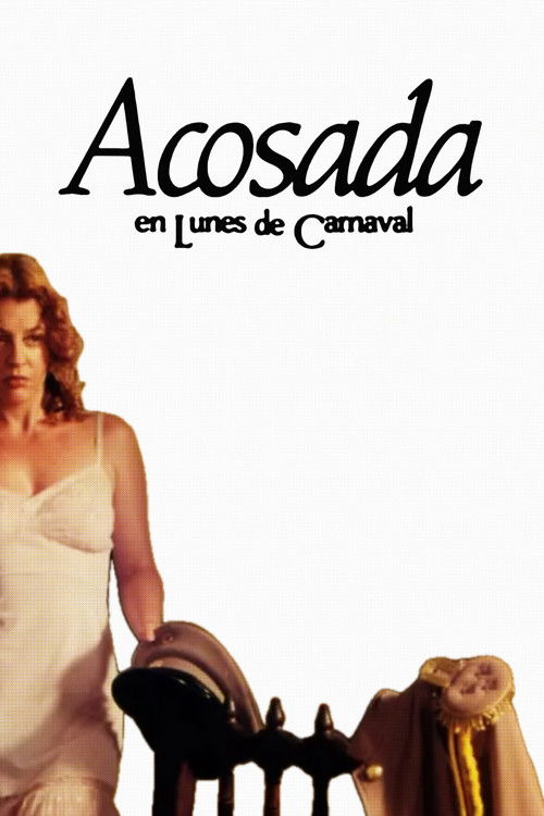 Hounded on a Carnival Monday постер