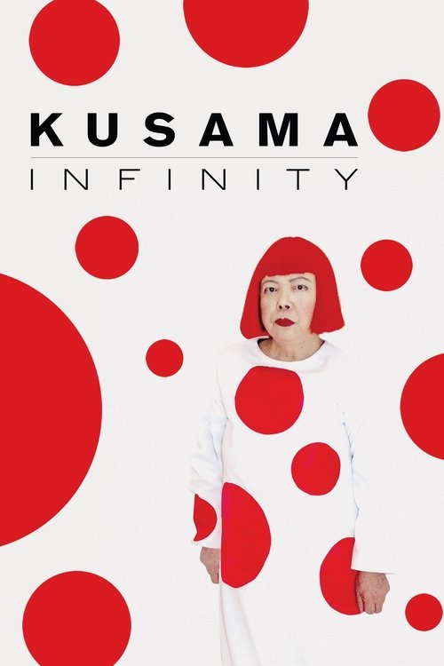 Kusama: Infinity постер