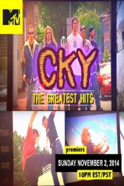 CKY: The Greatest Hits постер