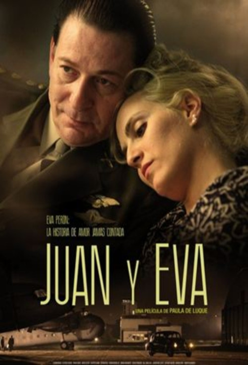 Juan y Eva постер