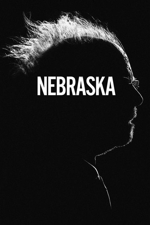 Nebraska постер