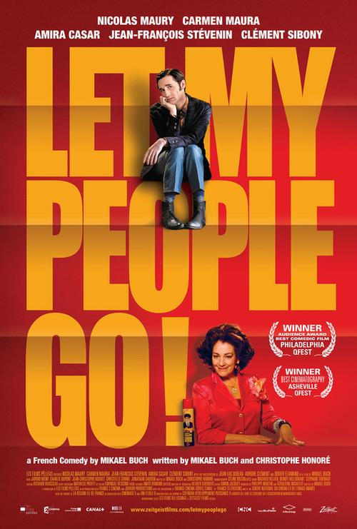 Let My People Go ! постер