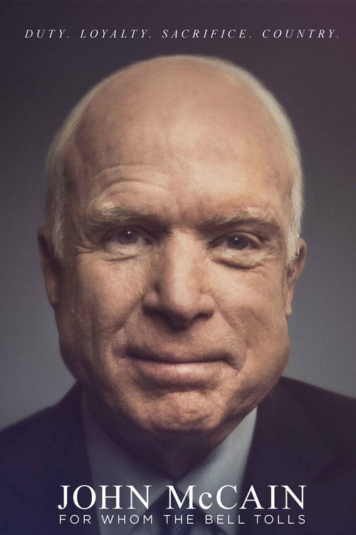 John McCain: For Whom the Bell Tolls постер