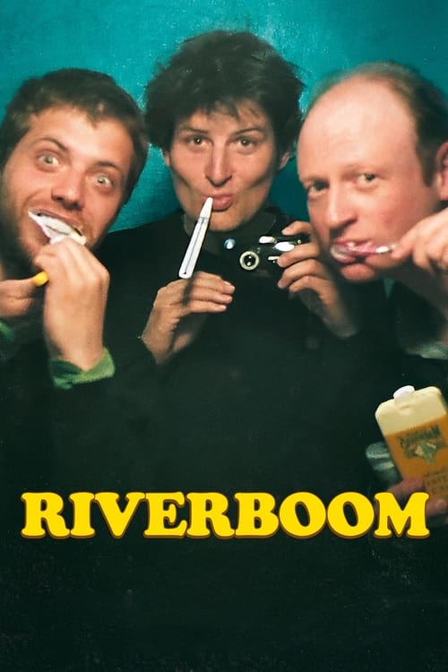 Riverboom постер