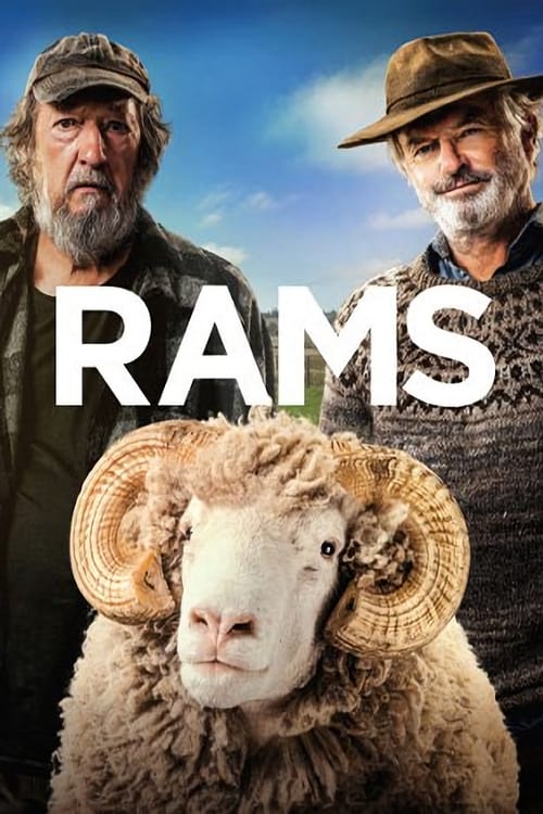 Rams постер