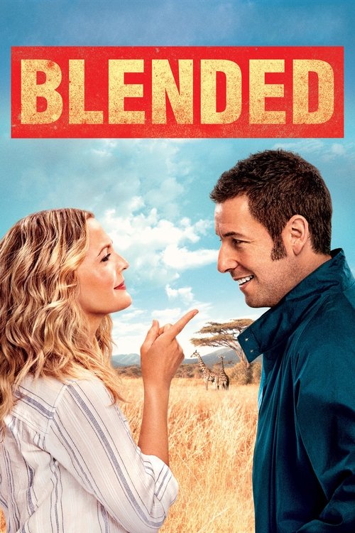 Blended постер