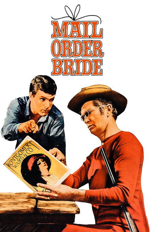 Mail Order Bride постер