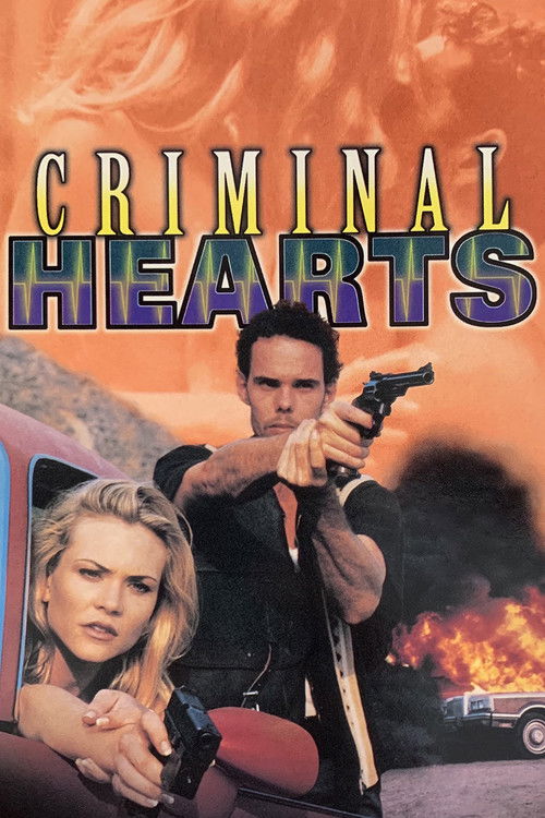 Criminal Hearts постер
