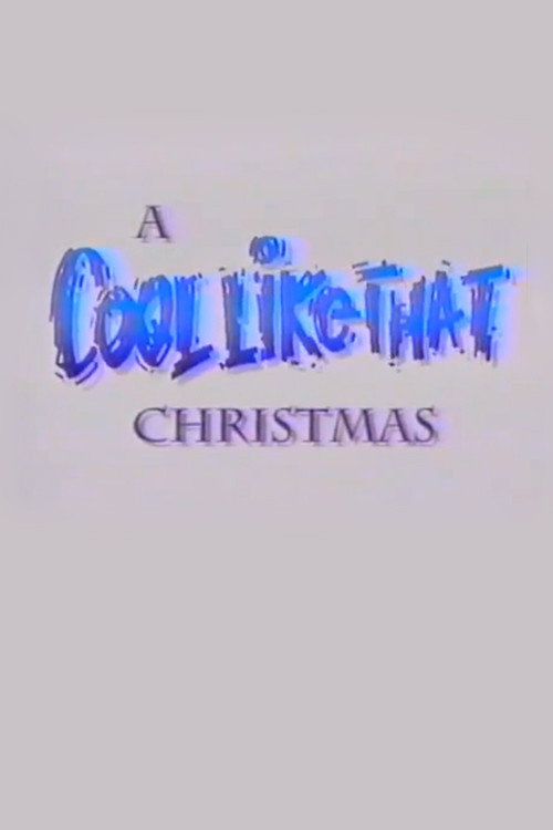 A Cool Like That Christmas постер