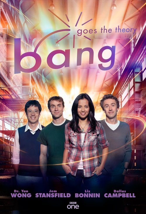 Bang Goes the Theory постер