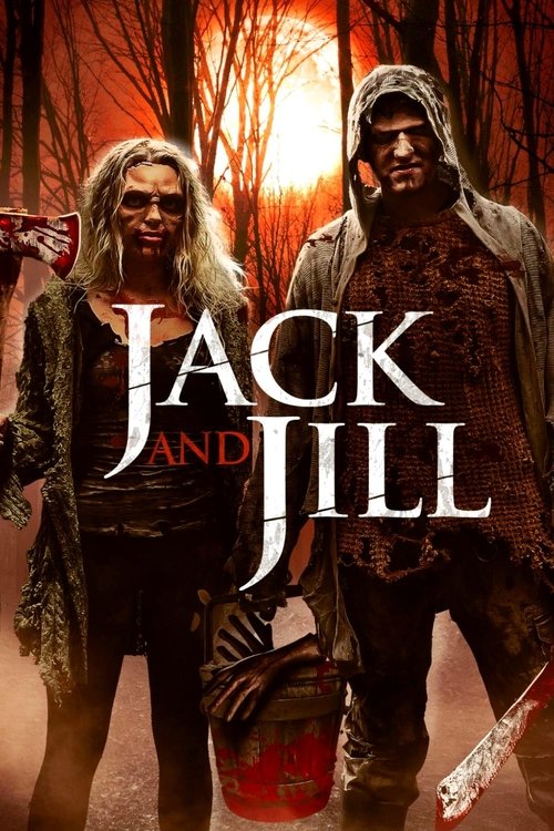Jack and Jill постер