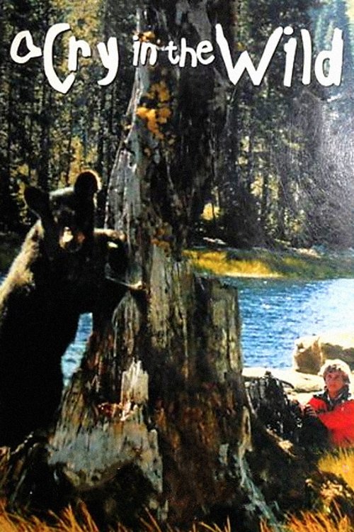 A Cry in the Wild постер