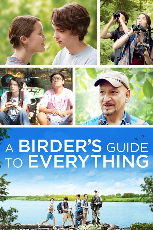 A Birder's Guide to Everything постер