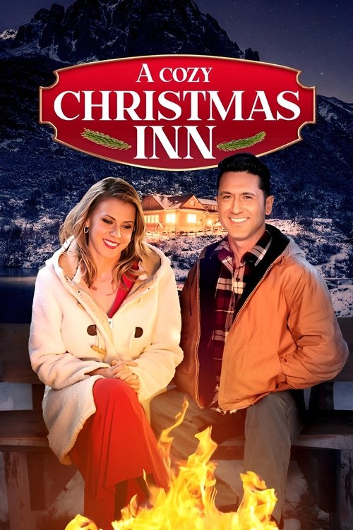 A Cozy Christmas Inn постер