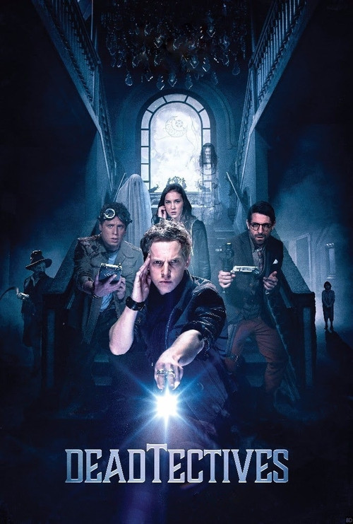 DeadTectives постер