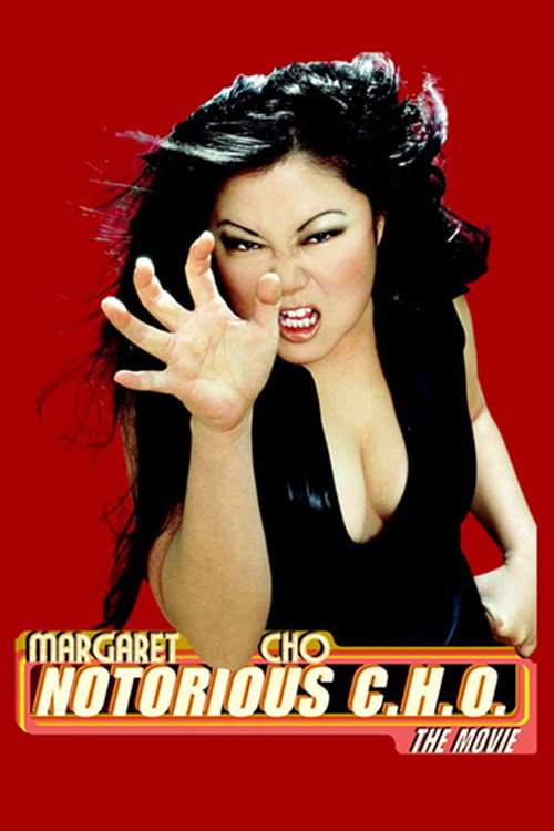 Margaret Cho: Notorious C.H.O. постер