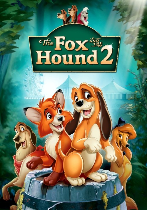 The Fox and the Hound 2 постер