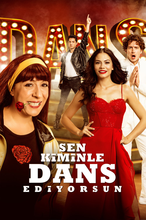 Turkish Dance School постер