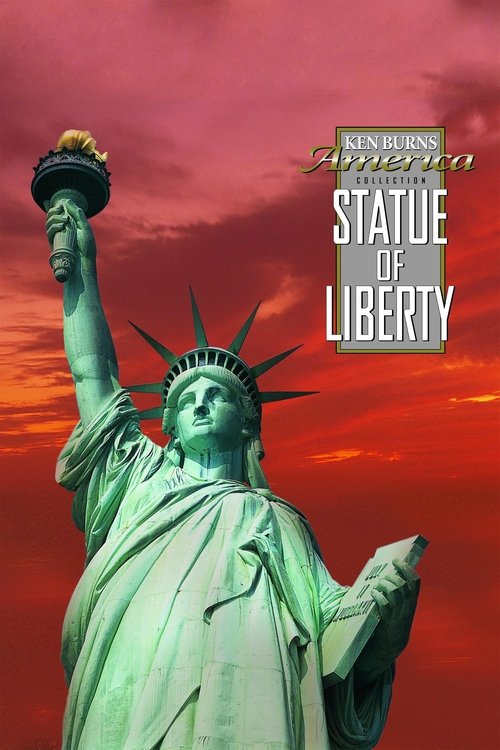 The Statue of Liberty постер