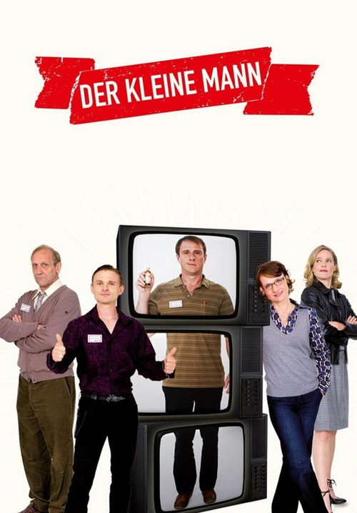 Der kleine Mann постер