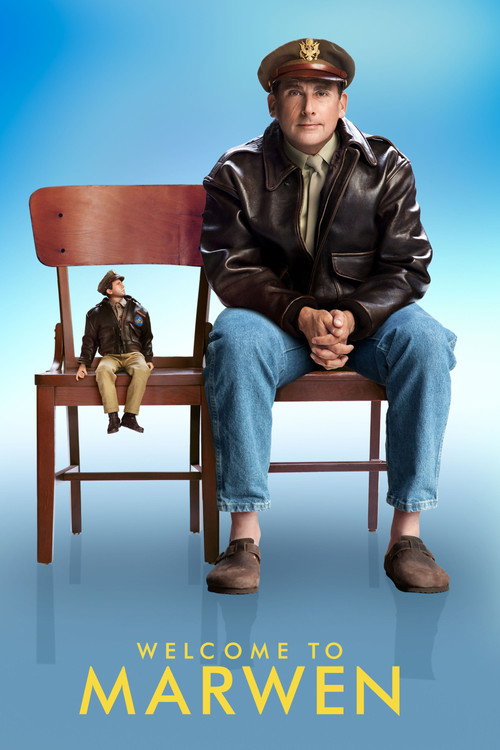 Welcome to Marwen постер