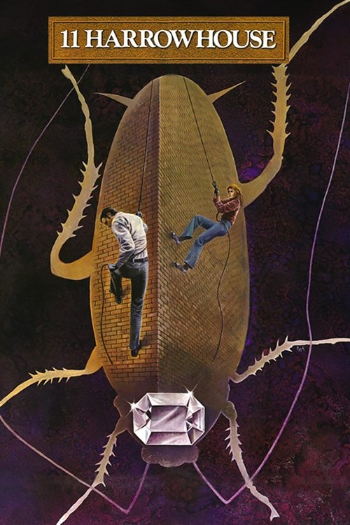 Похитители бриллиантов постер