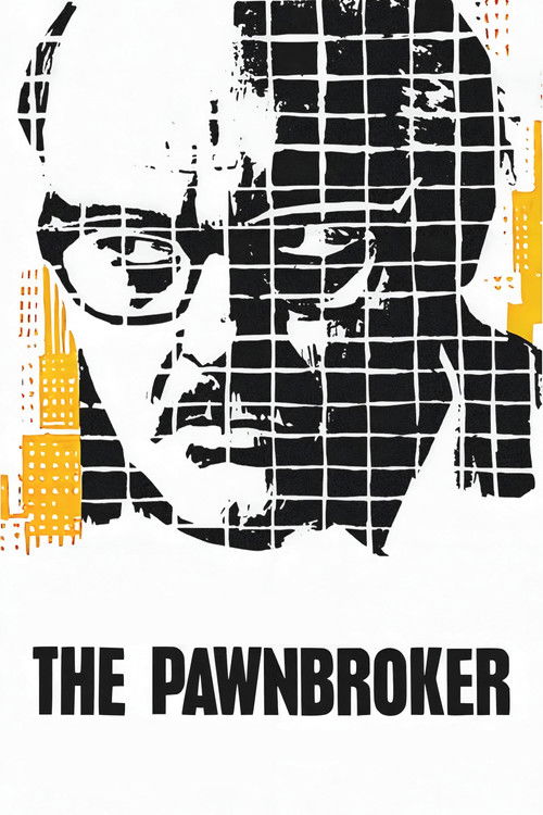 The Pawnbroker постер