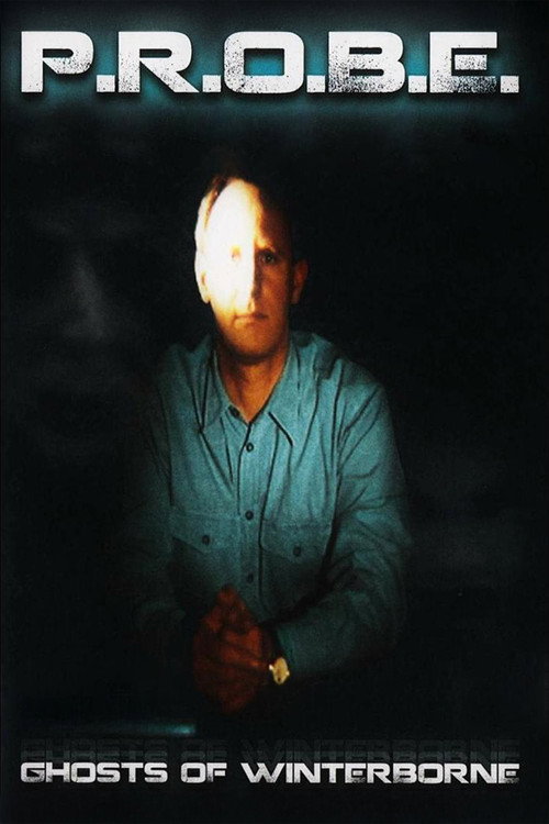 PROBE: Ghosts of Winterborne постер