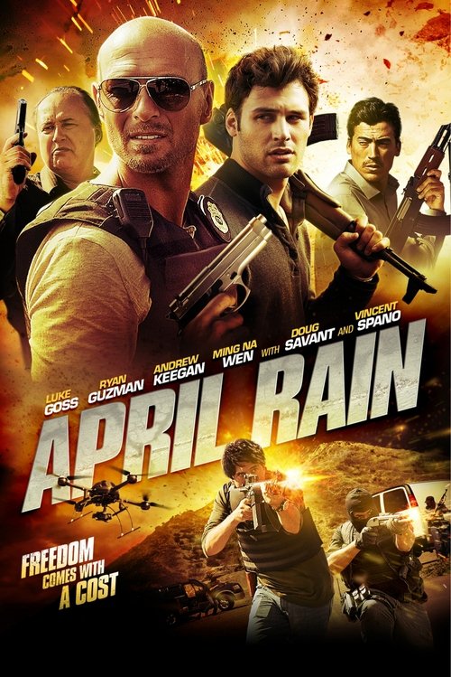 April Rain постер