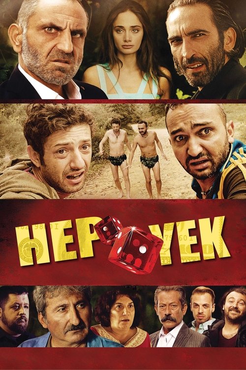 Hep Yek постер