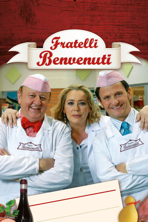 Fratelli Benvenuti постер