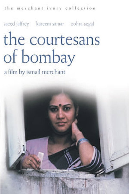 The Courtesans of Bombay постер