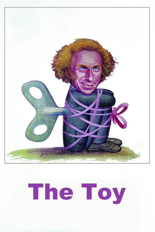 The Toy постер