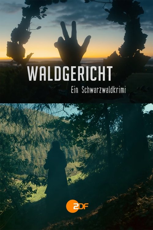 Waldgericht - Ein Schwarzwaldkrimi постер